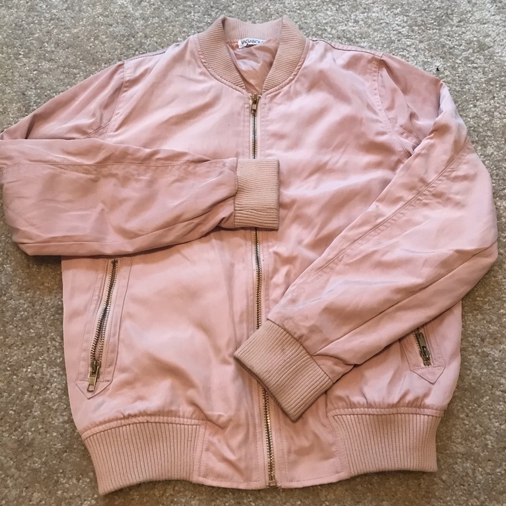 Vagabond Bomber jacket
